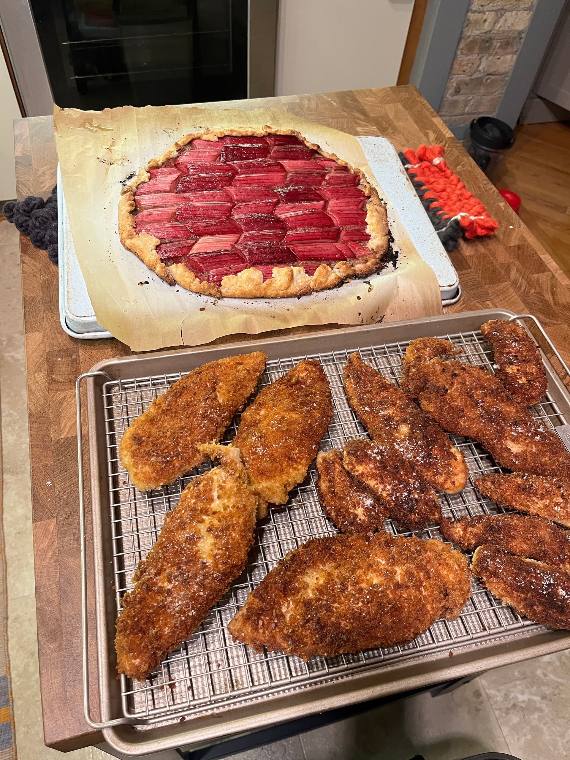 Finger-Lickin' Pan Fried Chicken