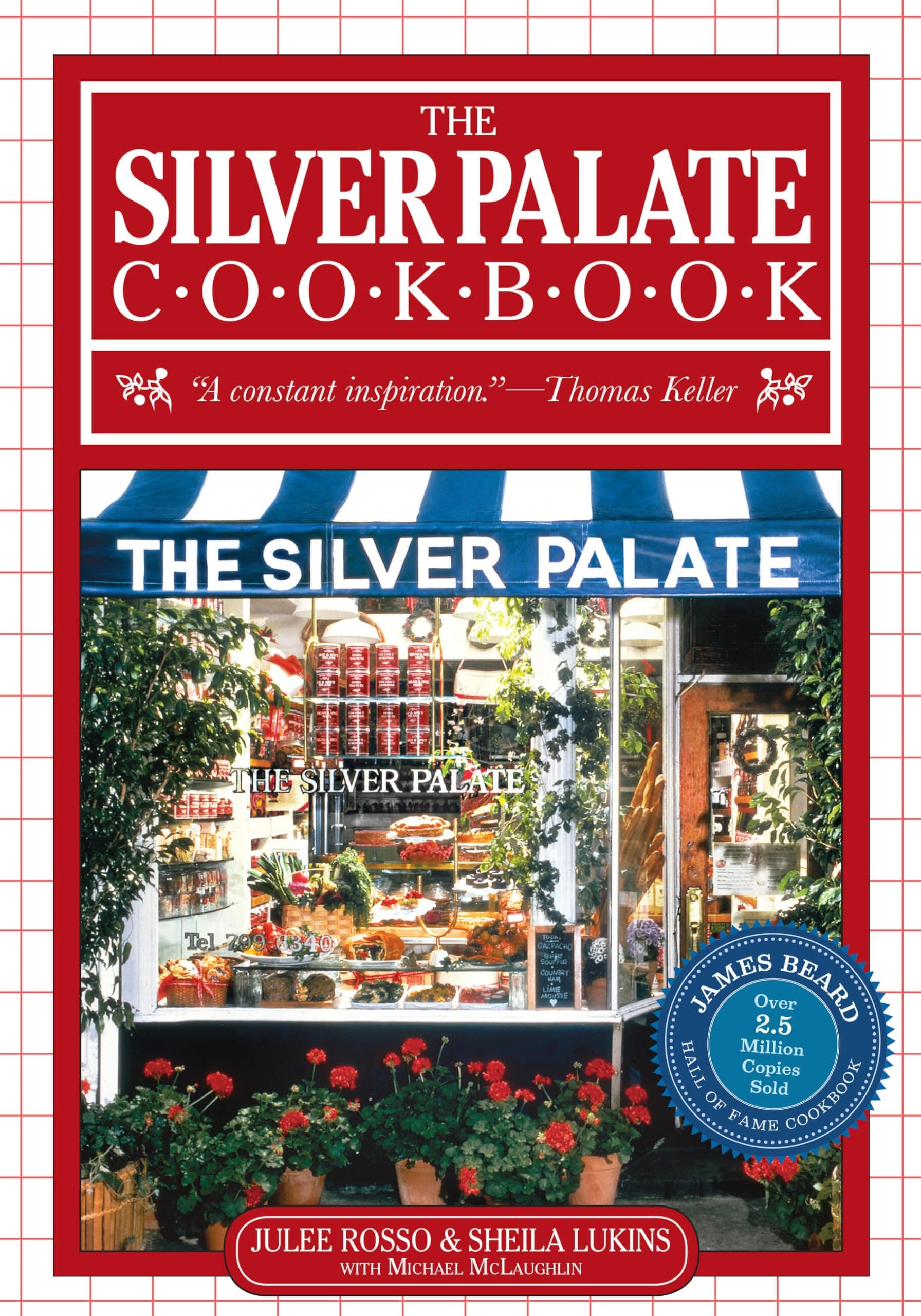 Cover for Silver Palate Cookbook