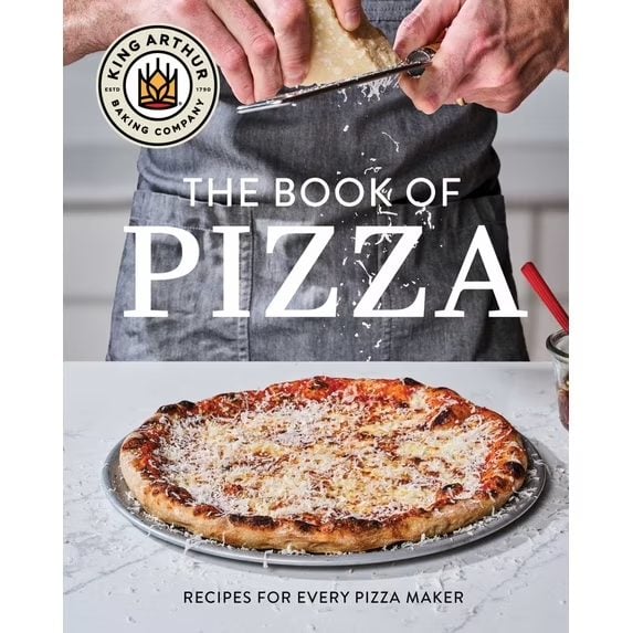 Cover for The Book of Pizza