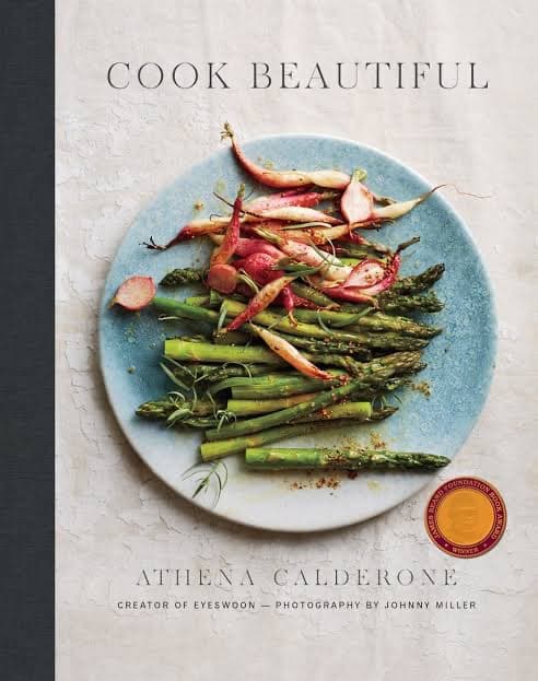 Cover for Cook Beautiful
