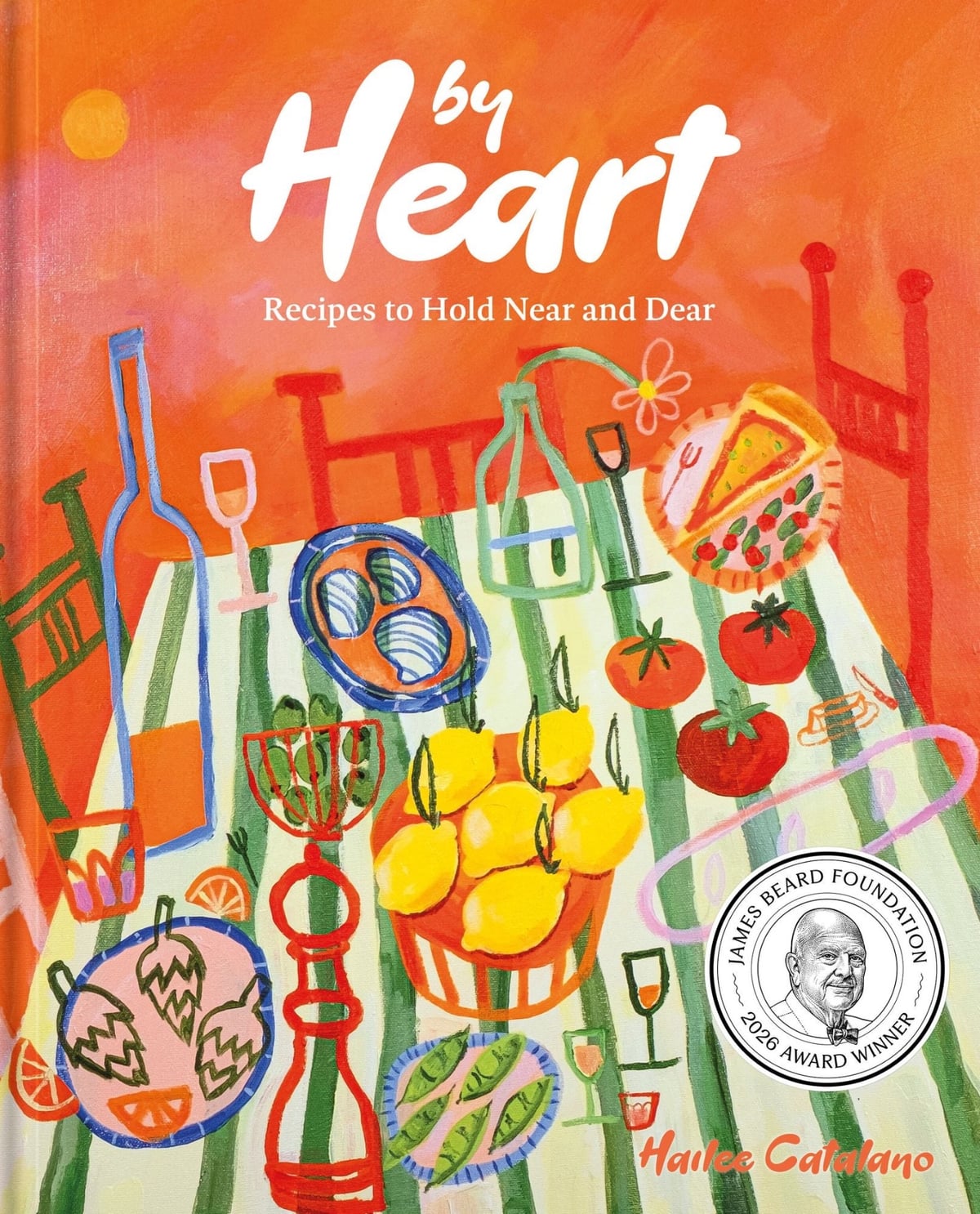 Cover for By Heart